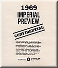 Image: 1969 Imperial Preview - Page 01